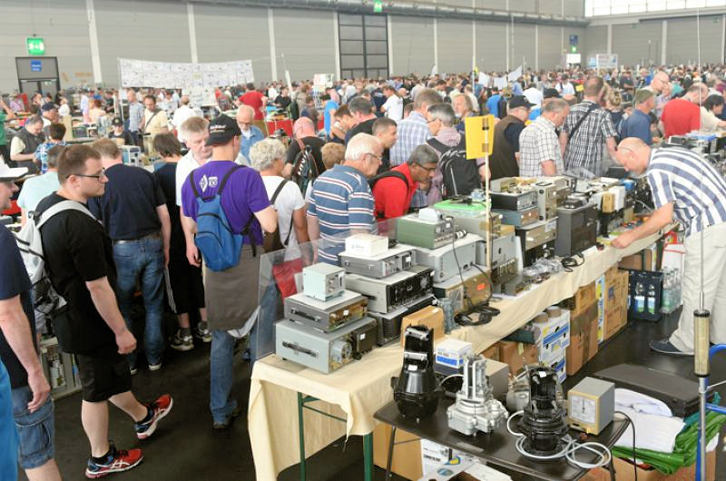 Means not Ham radio friedrichshafen think Cheaply Ham radio friedrichshafen